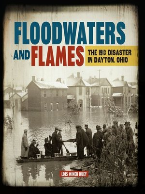 cover image of Floodwaters and Flames